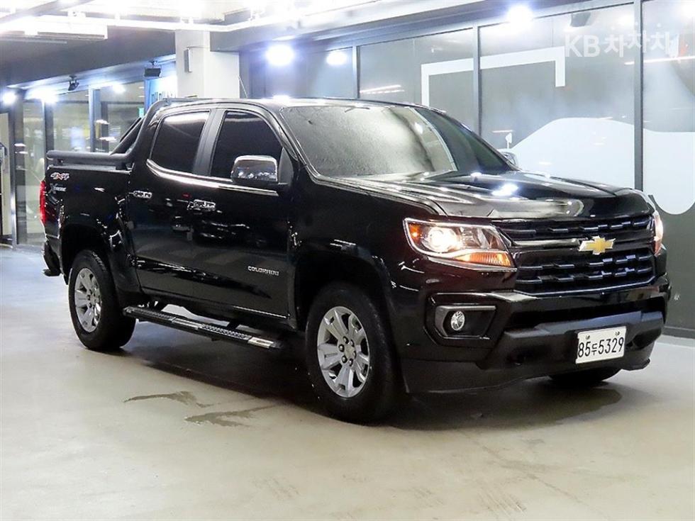 Chevrolet Colorado