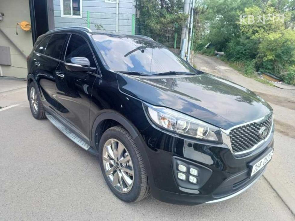 2016 kia sorento