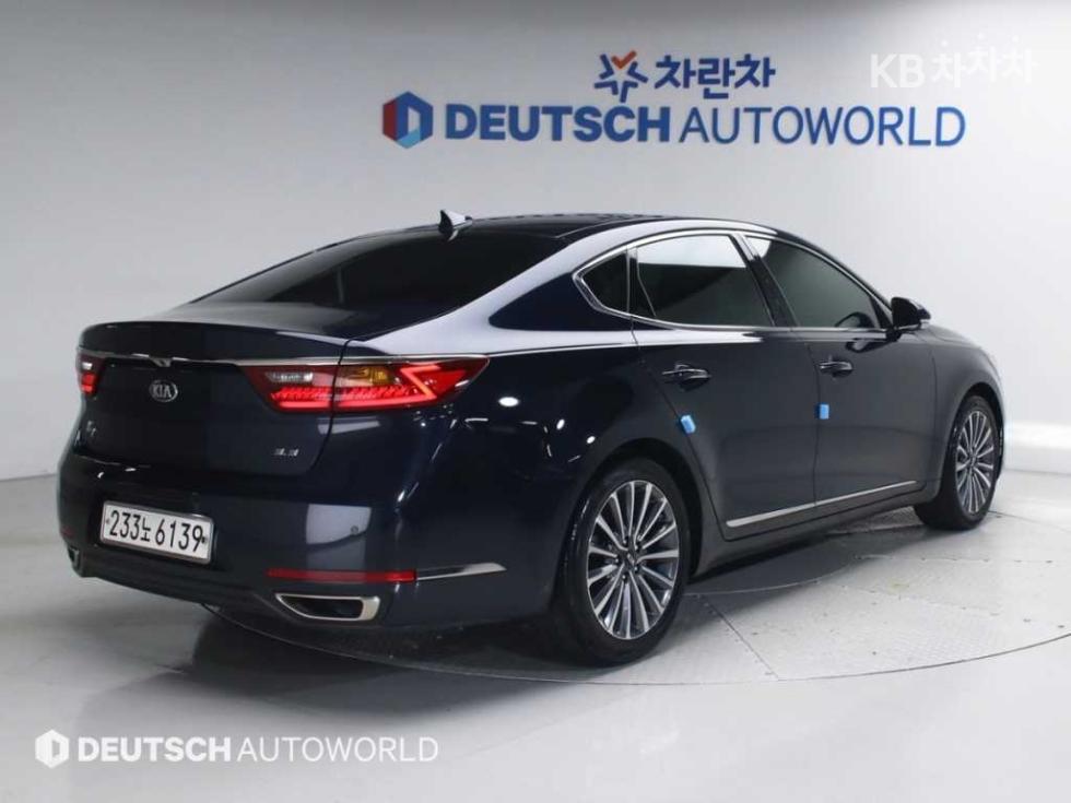 2017 - kia k7