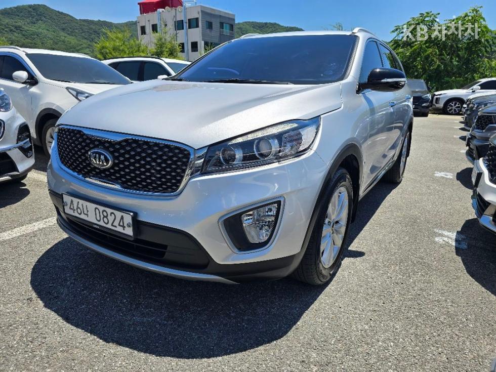 2016 - kia sorento