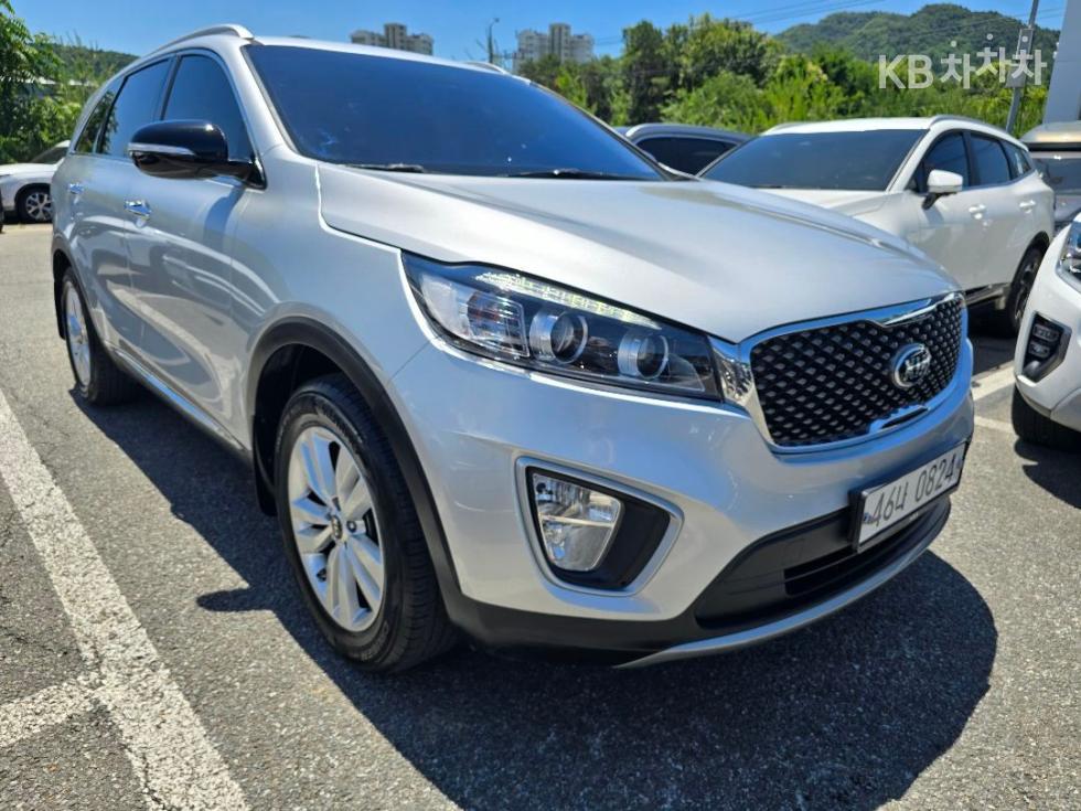 2016 - kia sorento