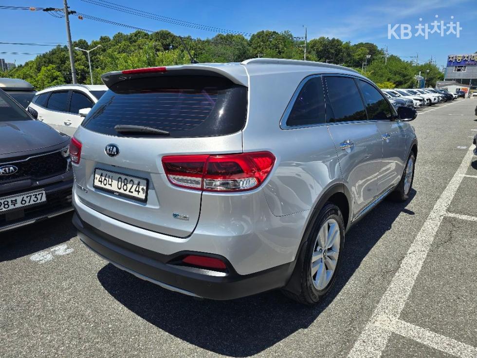 2016 - kia sorento