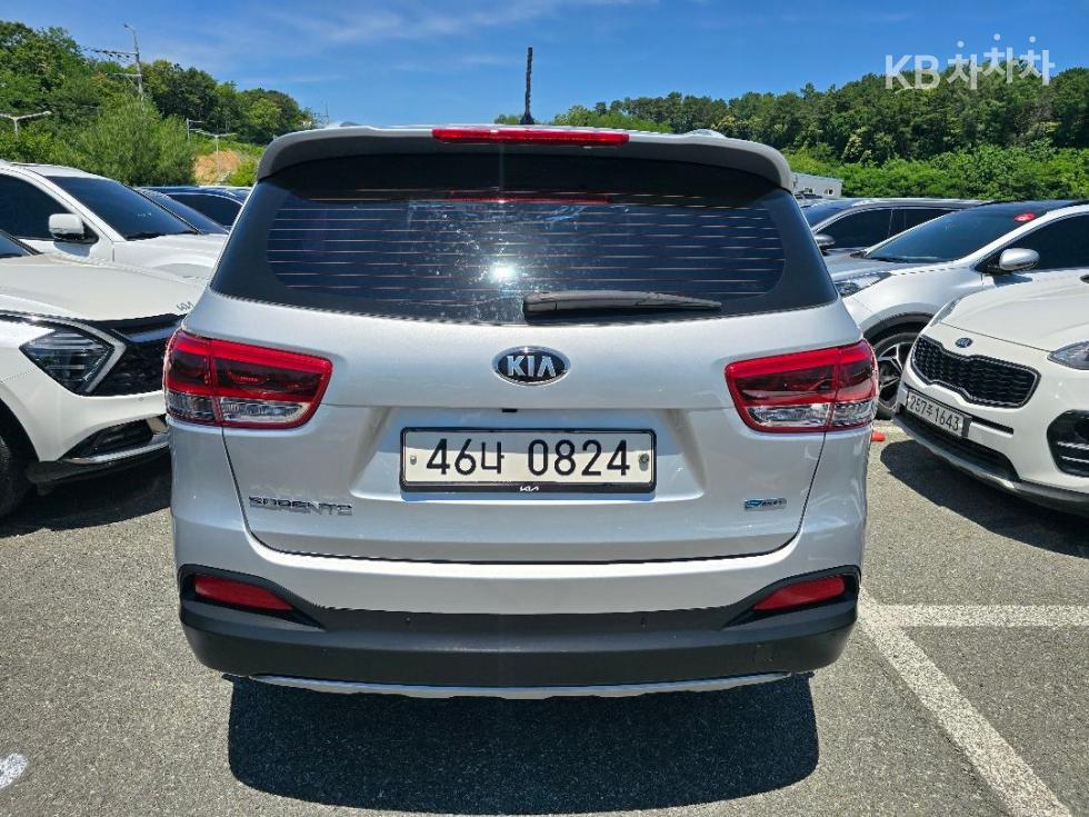 2016 - kia sorento