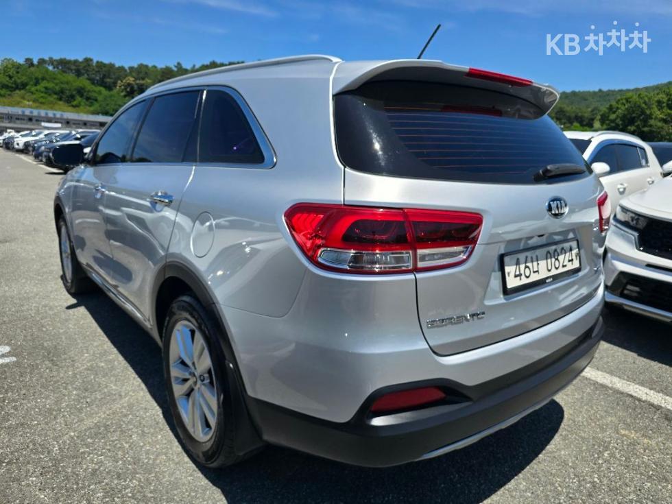 2016 - kia sorento