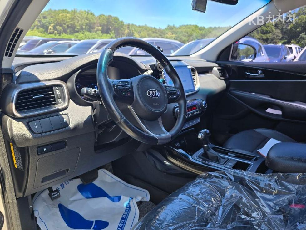 2016 - kia sorento