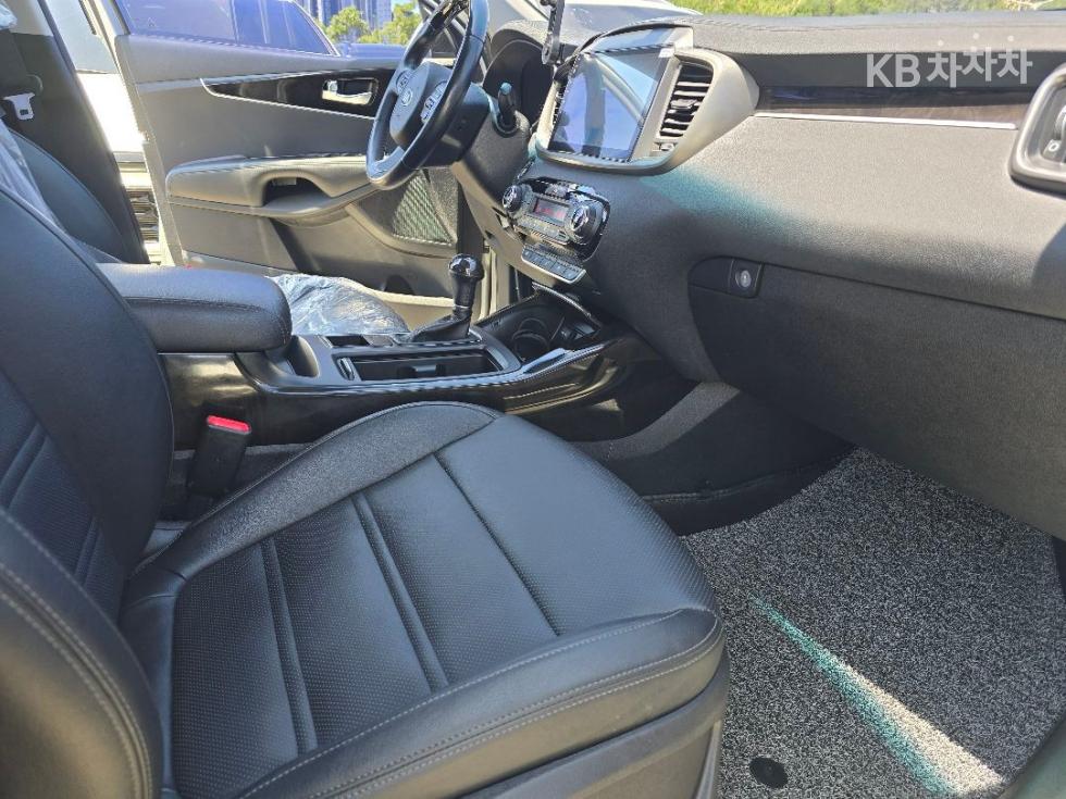 2016 - kia sorento