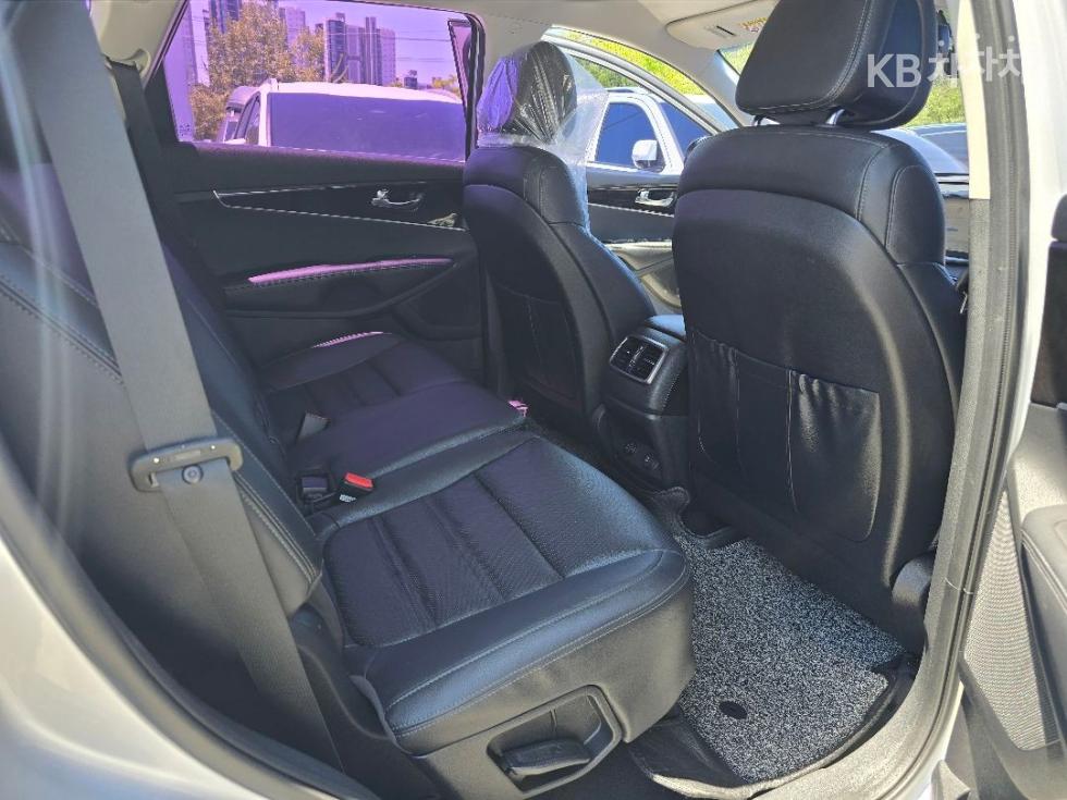 2016 - kia sorento