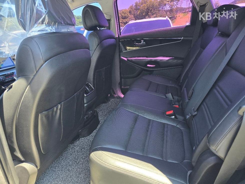2016 - kia sorento