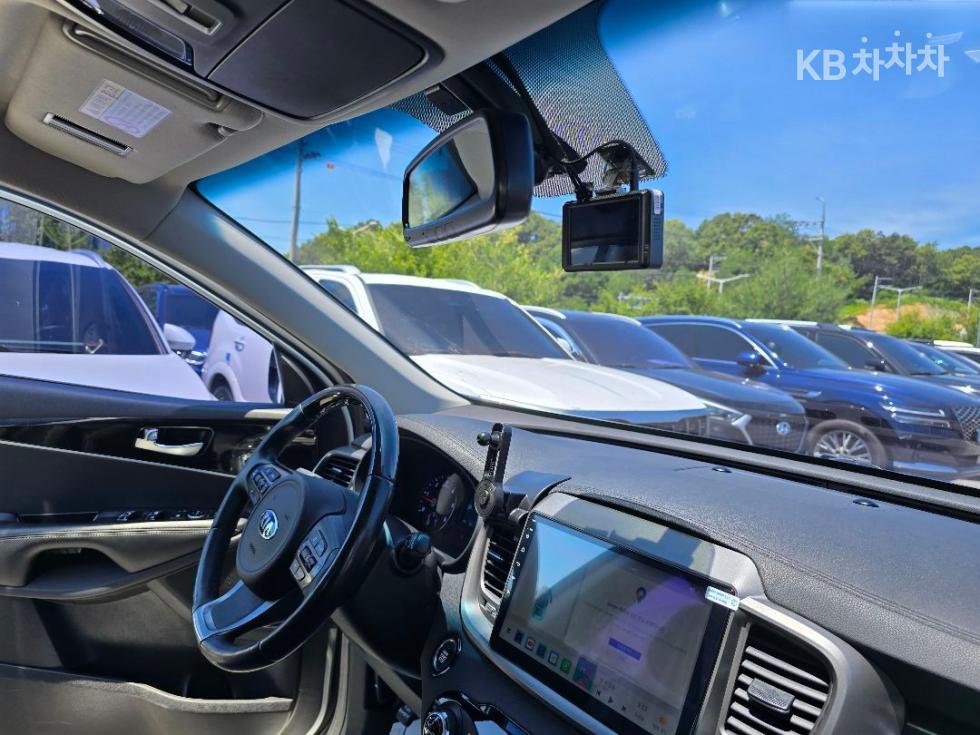 2016 - kia sorento