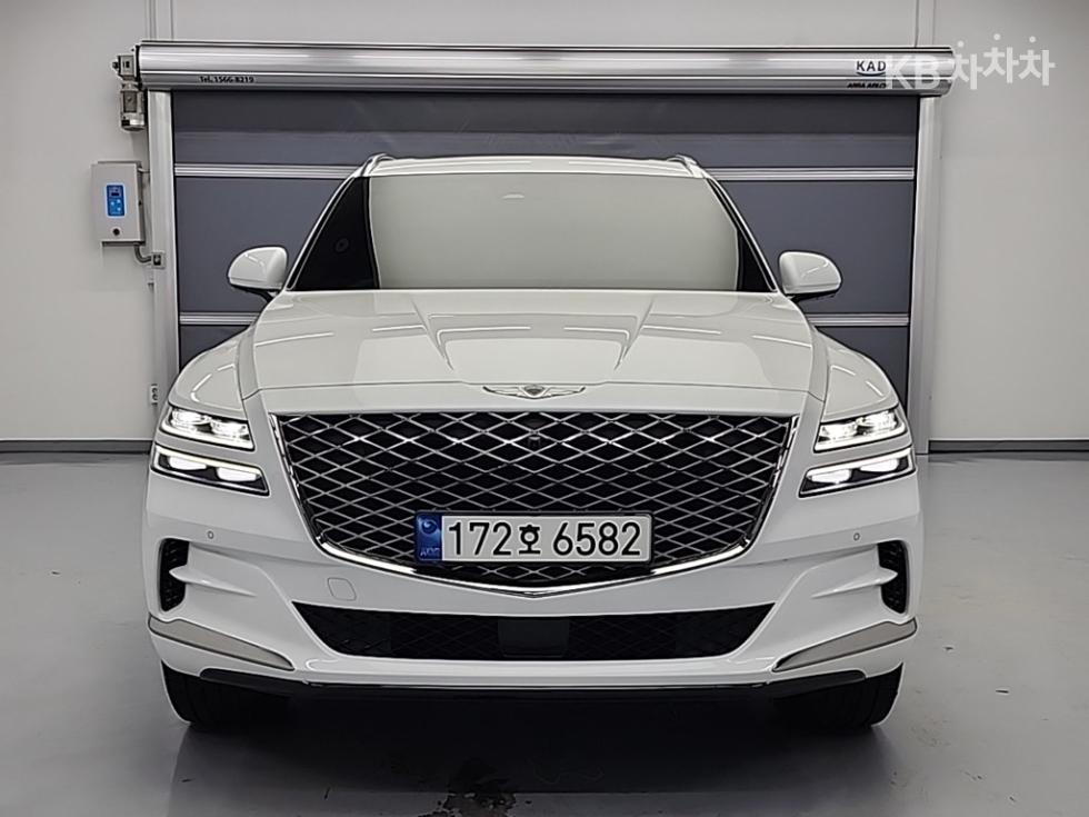 2022 Genesis GV80 photo