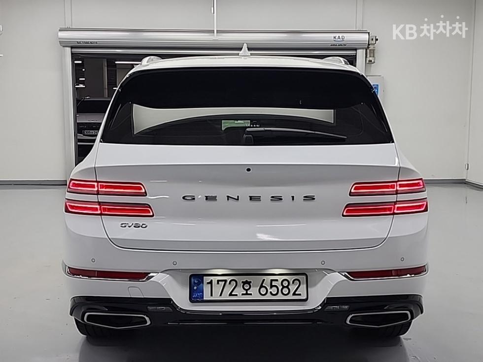 2022 Genesis GV80 photo