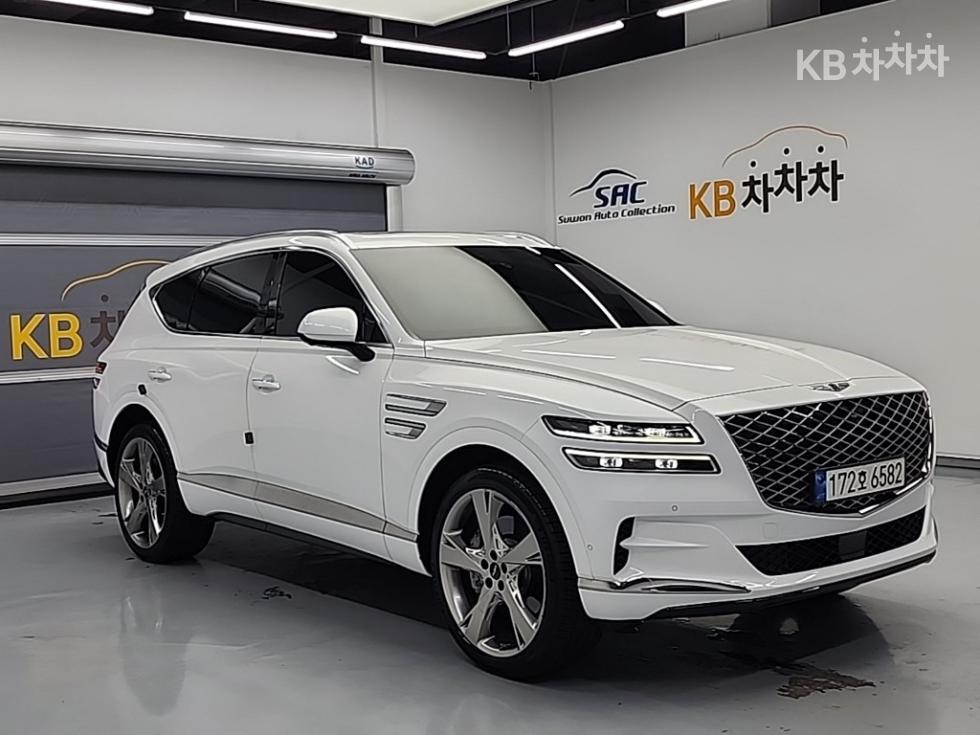 2022 Genesis GV80 photo