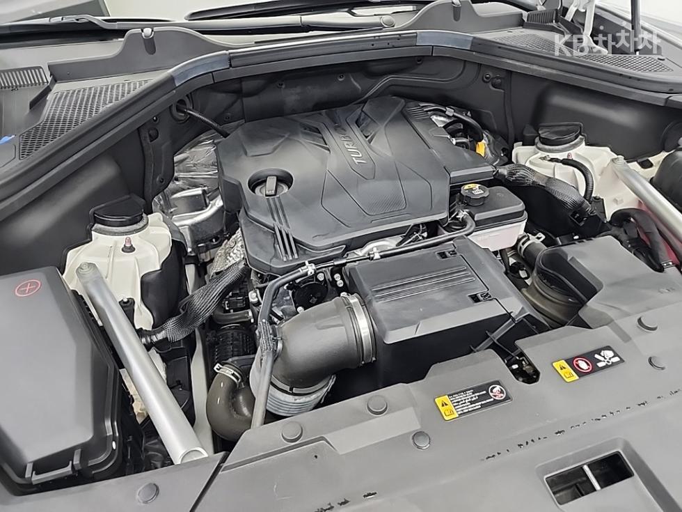 2022 Genesis GV80 photo