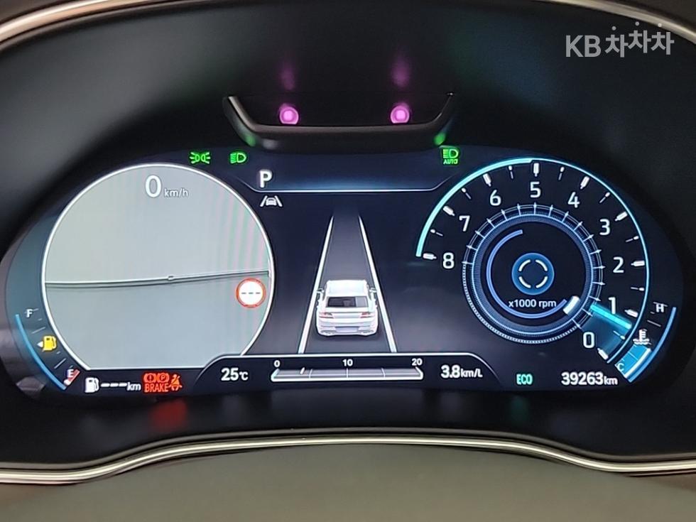 2022 Genesis GV80 photo