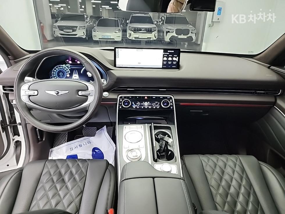 2022 Genesis GV80 photo