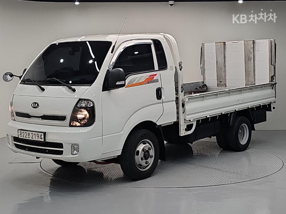 2018 kia bongo iii