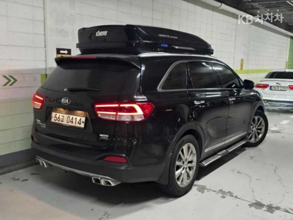 2016 - kia sorento
