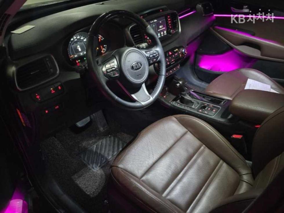 2016 - kia sorento