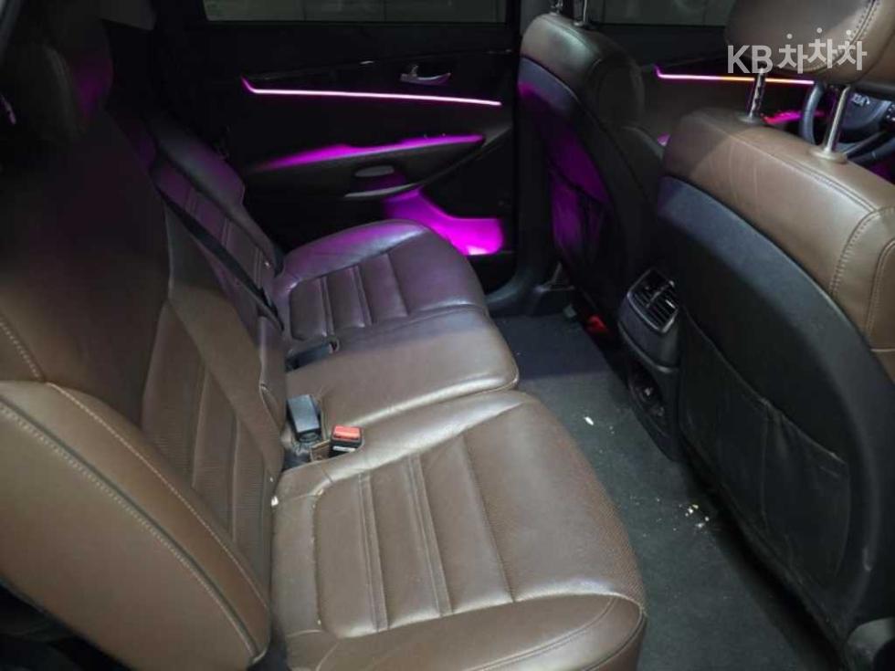 2016 - kia sorento