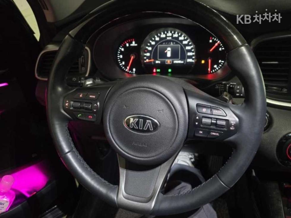 2016 - kia sorento