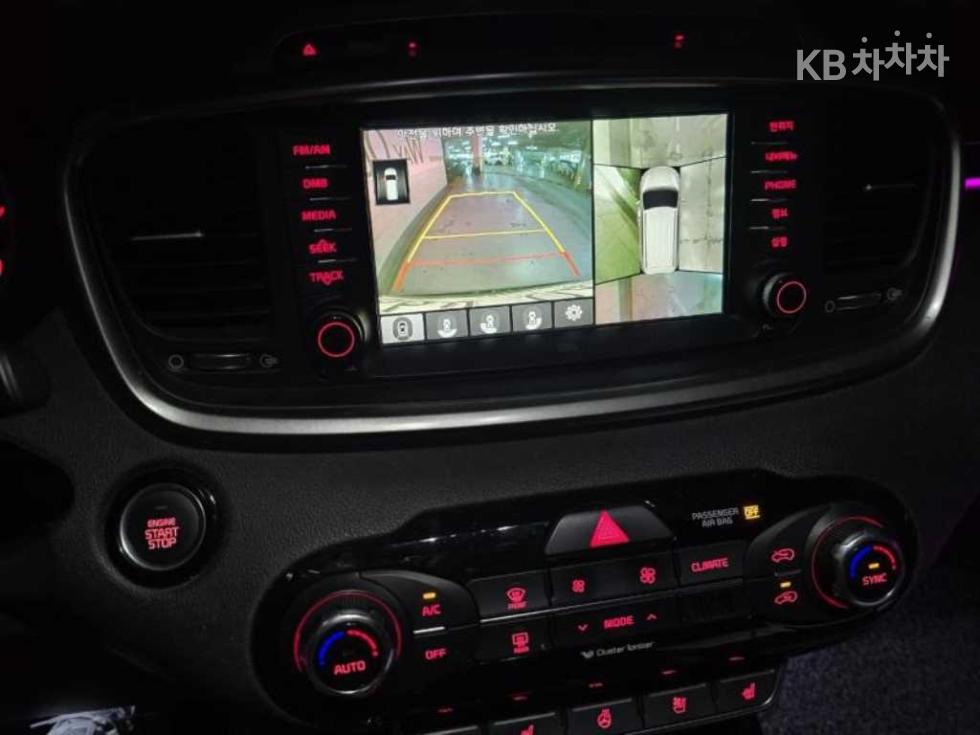 2016 - kia sorento
