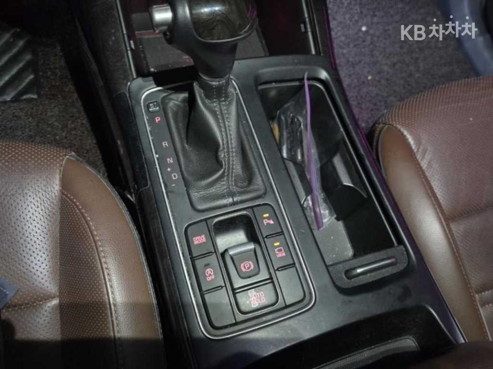 2016 - kia sorento