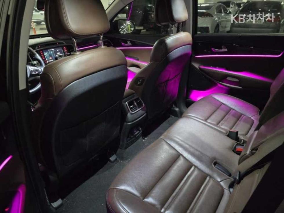 2016 - kia sorento