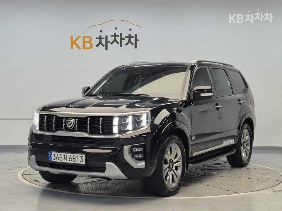 Kia Мохаве