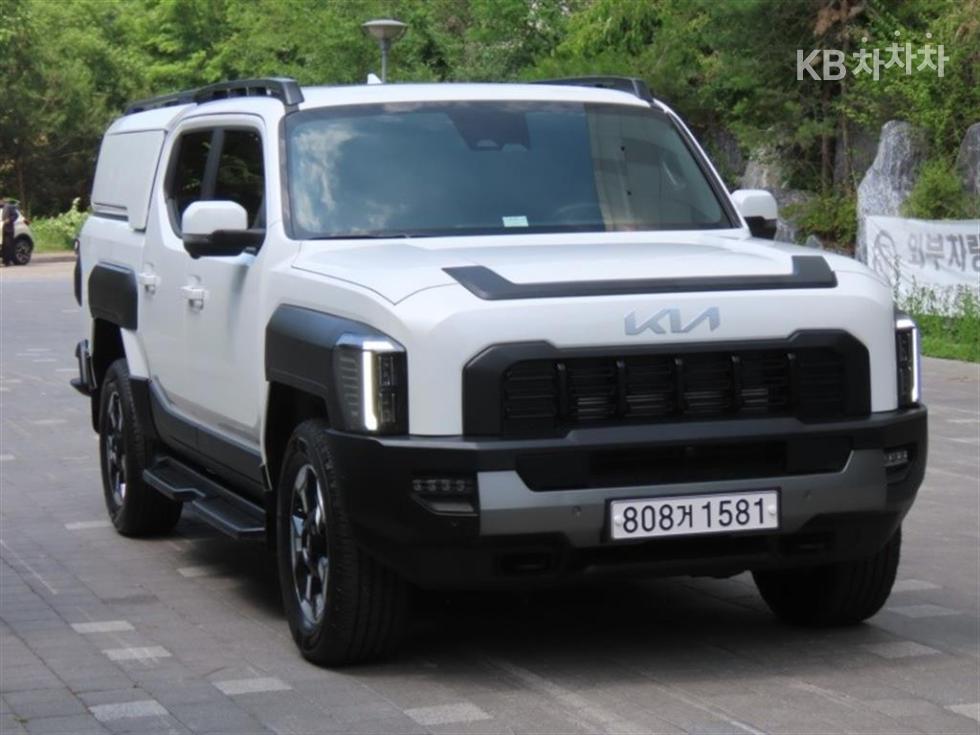 2026 - kia tasman