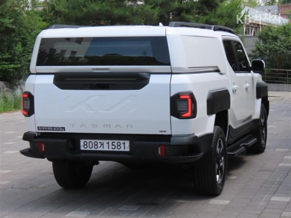 2026 - kia tasman