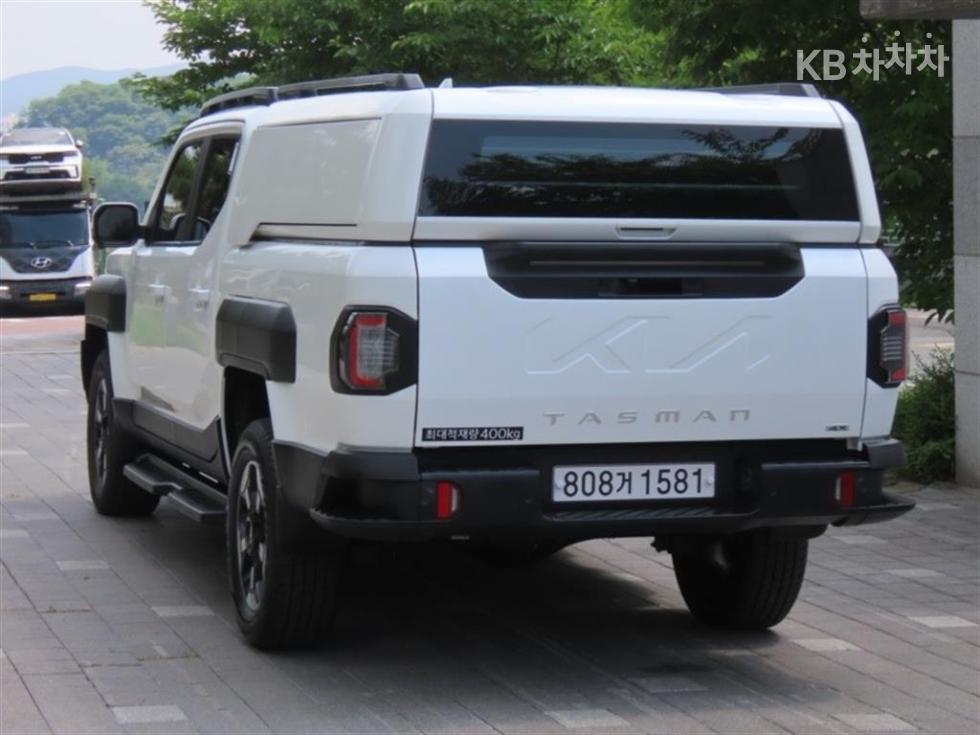 2026 - kia tasman