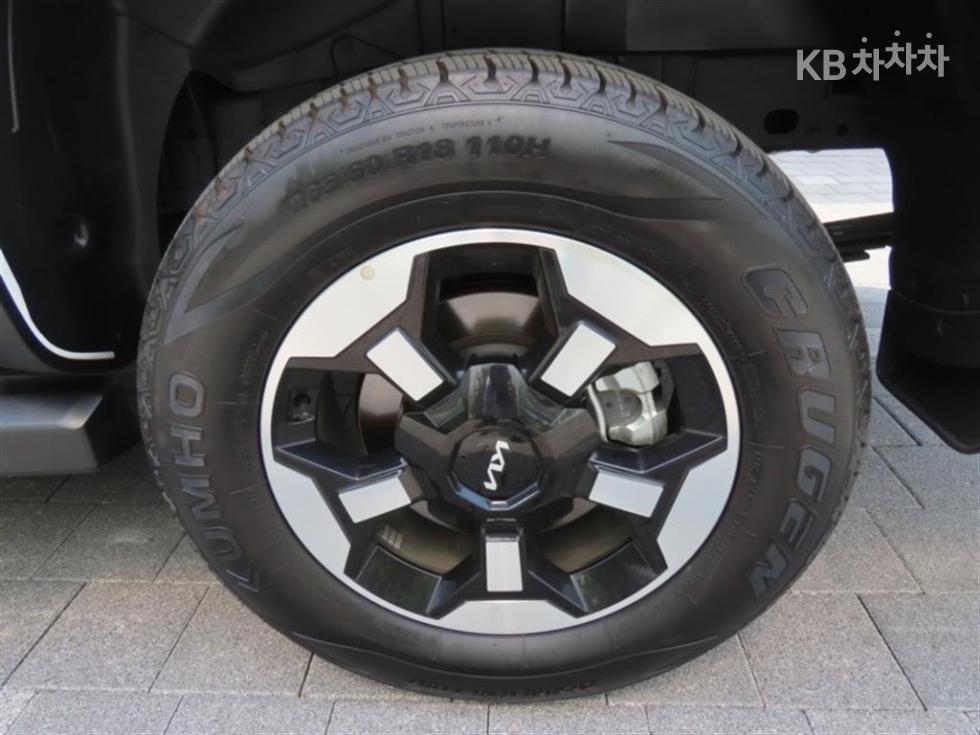 2026 - kia tasman