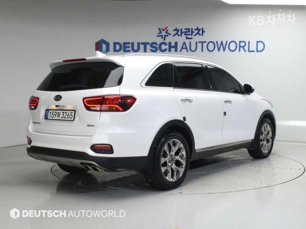 2020 - kia sorento