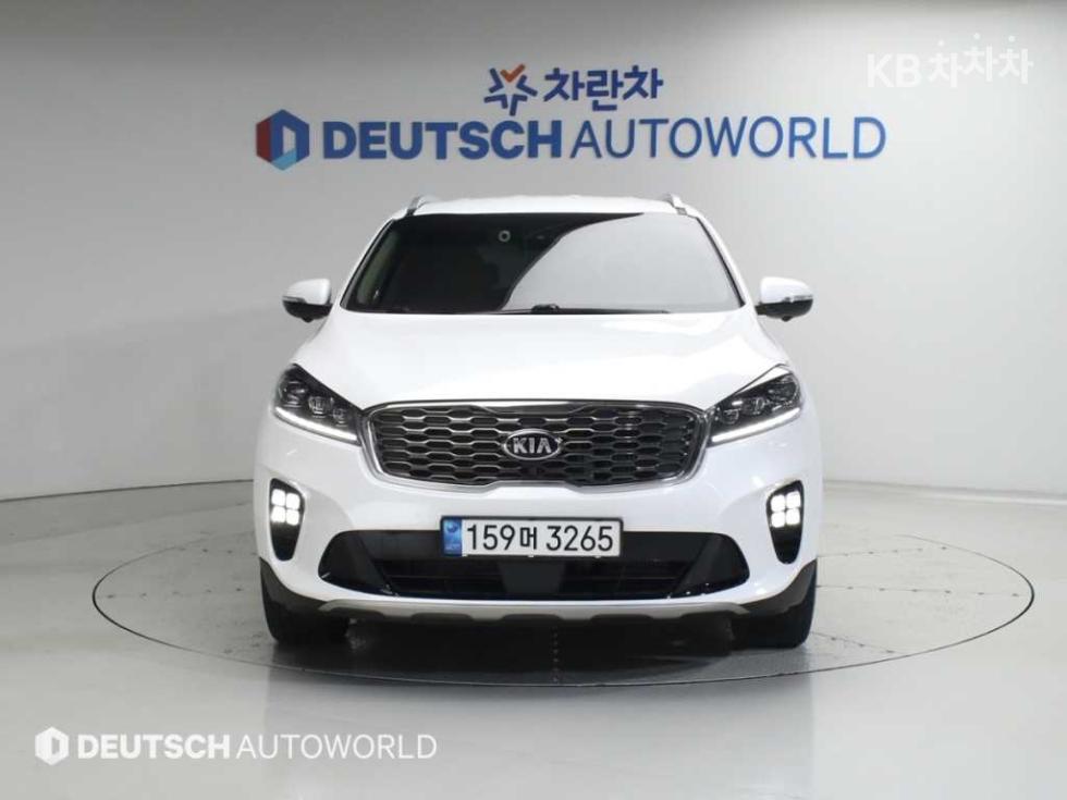2020 - kia sorento