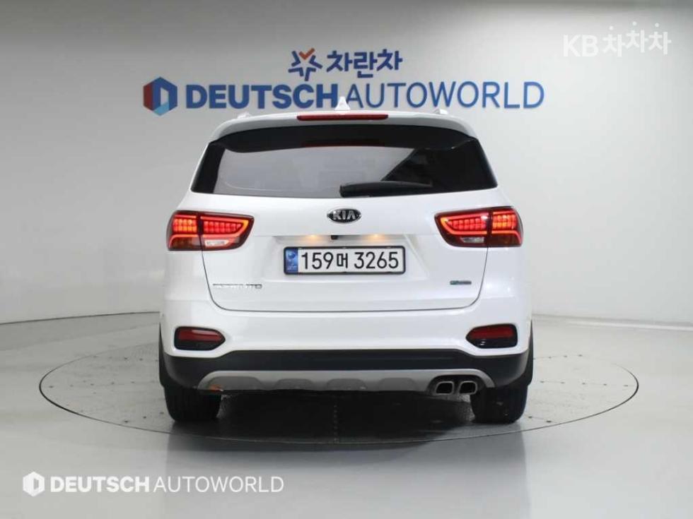 2020 - kia sorento