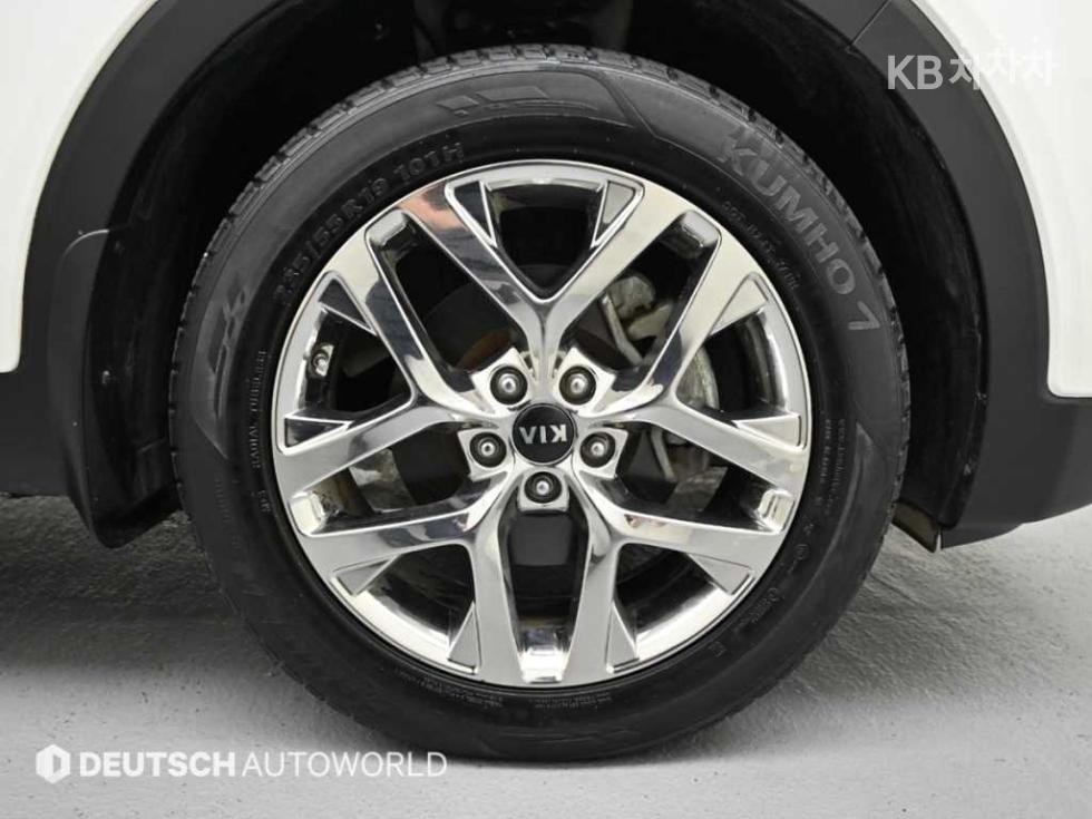 2020 - kia sorento