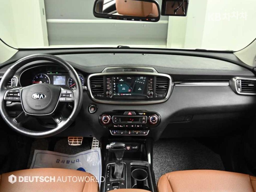 2020 - kia sorento