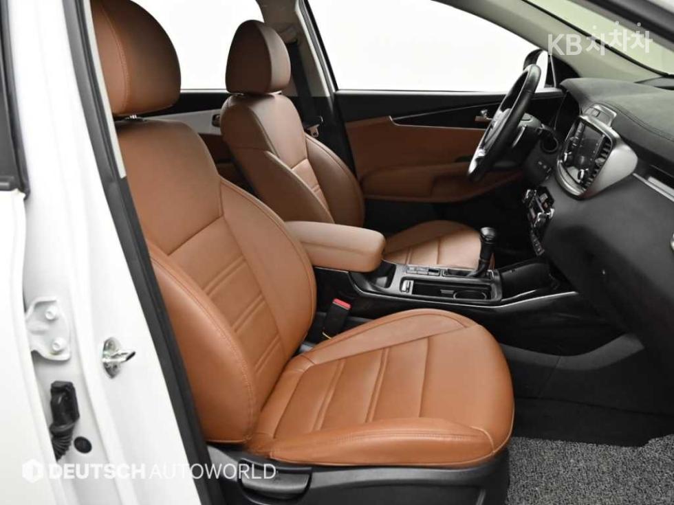 2020 - kia sorento