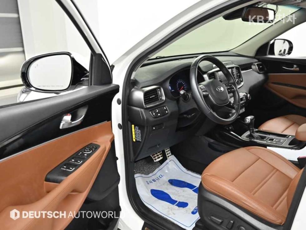 2020 - kia sorento