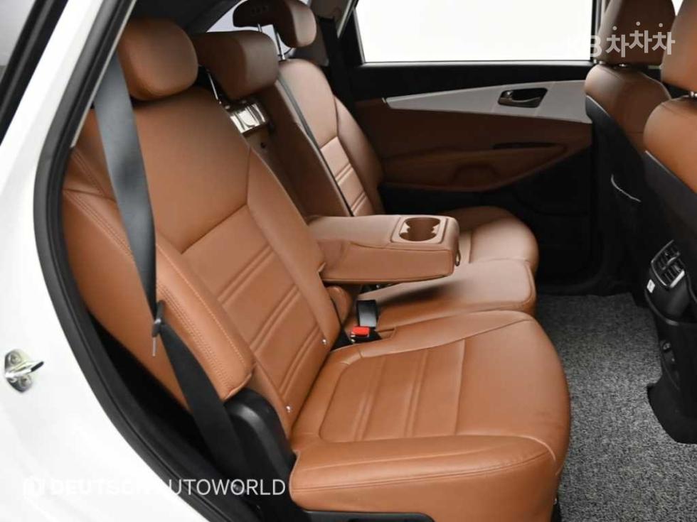 2020 - kia sorento