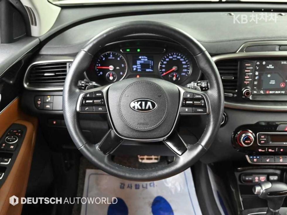2020 - kia sorento