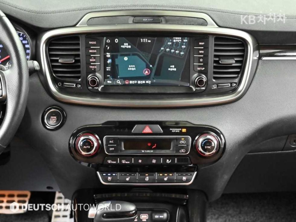 2020 - kia sorento