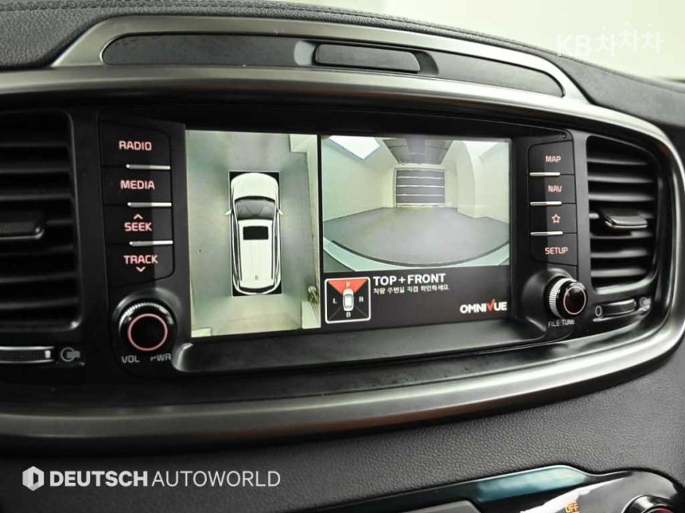 2020 - kia sorento