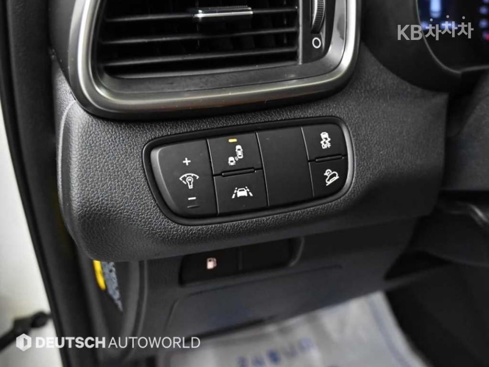 2020 - kia sorento