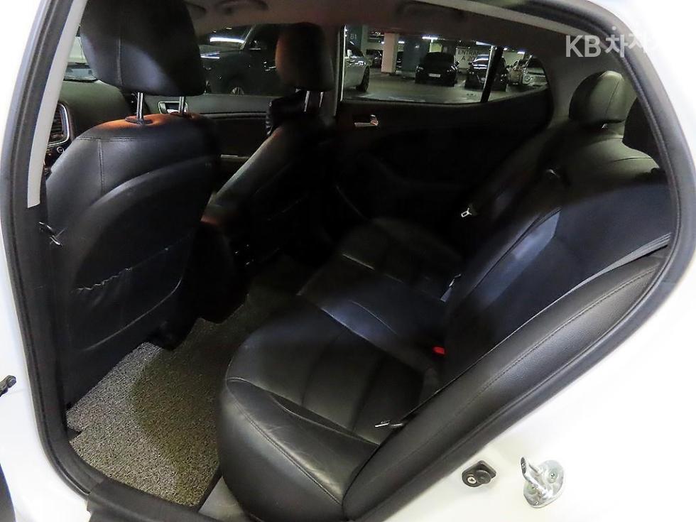 2015 - kia k5