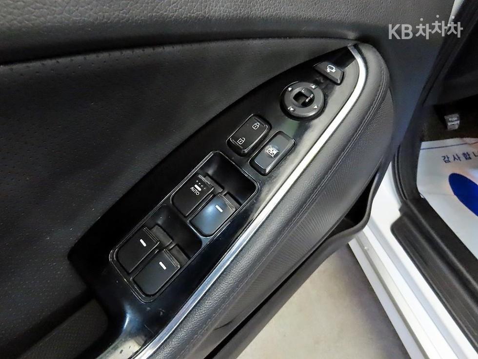 2015 - kia k5