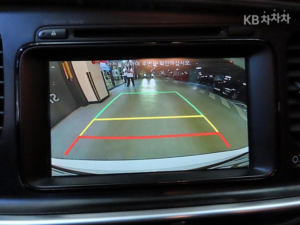 2015 - kia k5