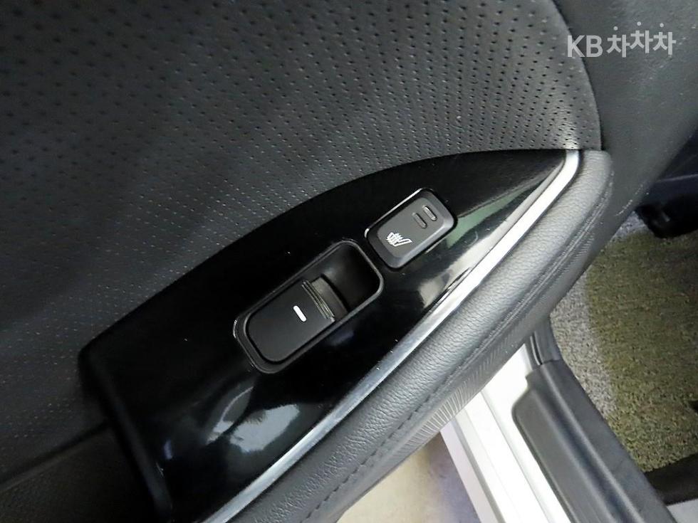 2015 - kia k5