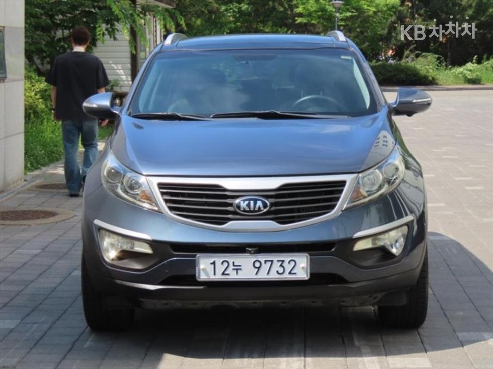 2011 kia sportage