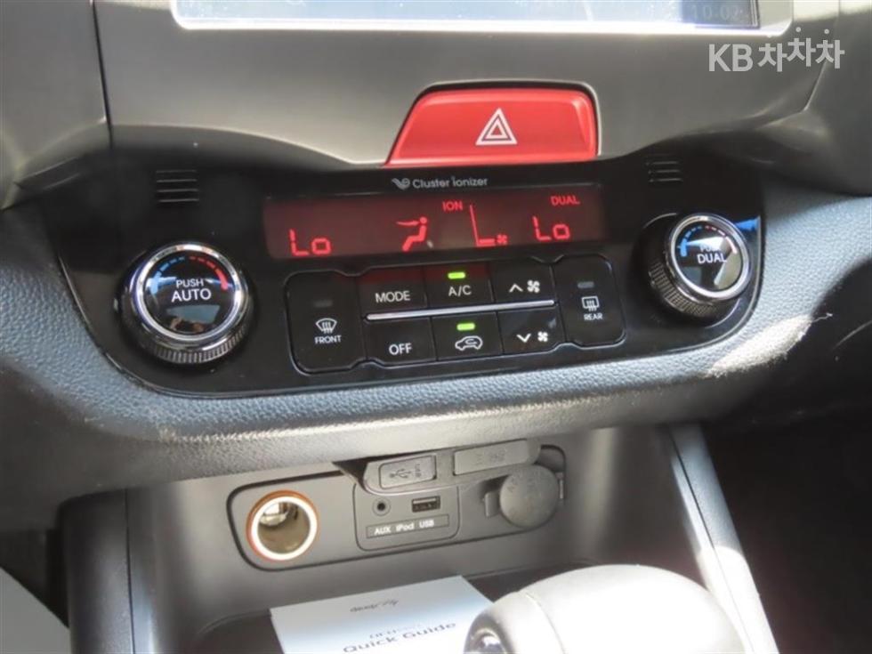 2011 - kia sportage